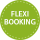 Flexi booking