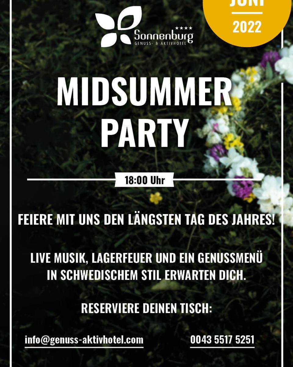 Midsummer Party